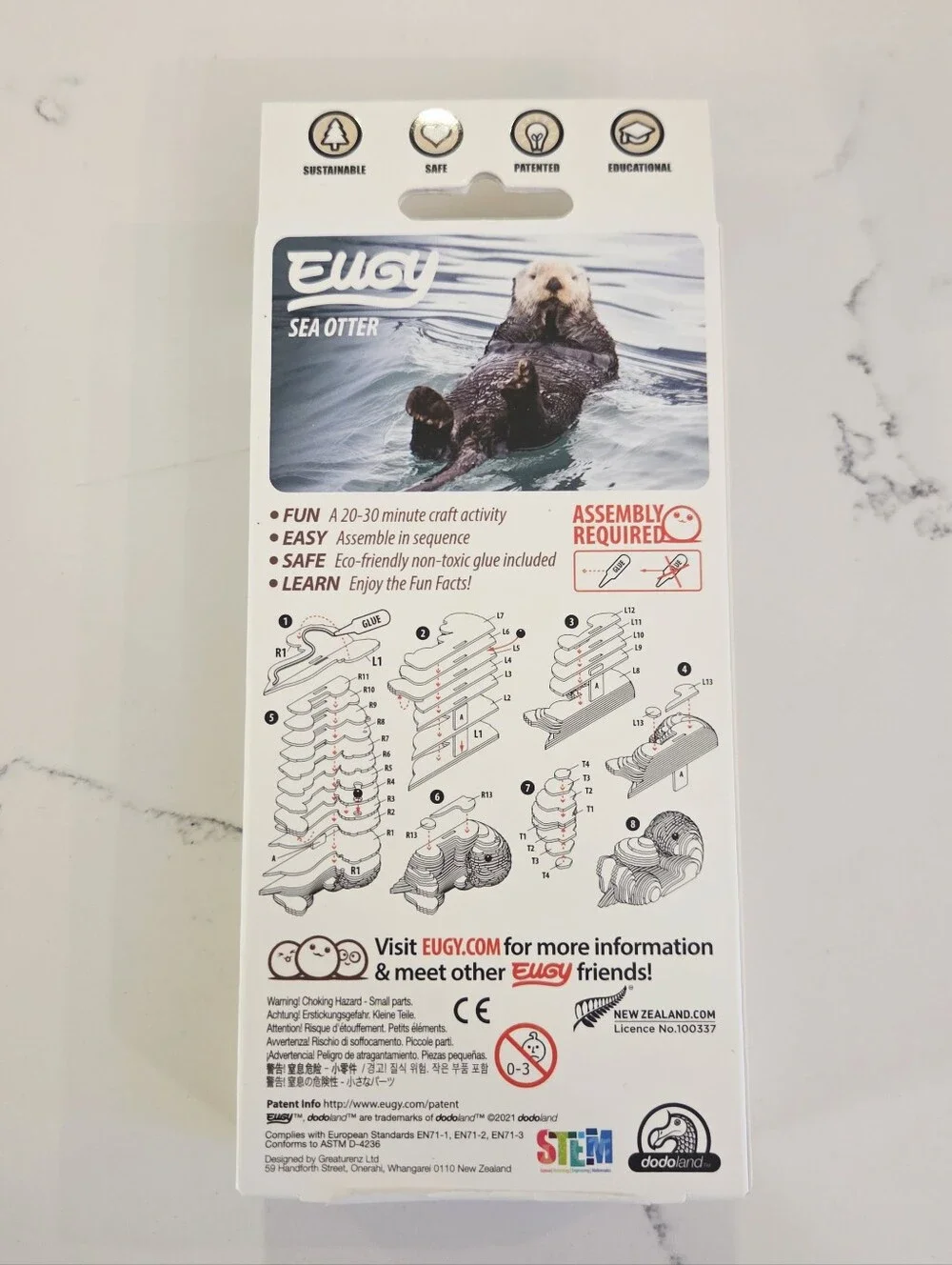 N/A eugy 3d